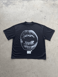 404Luv LUV Kiss T Shirt